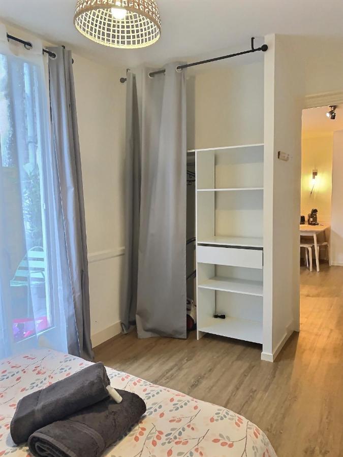 Le Dumon 2 - T2 Avec Garage - Terrasse - Wifi - Gare A 200M Apartment Agen Bagian luar foto